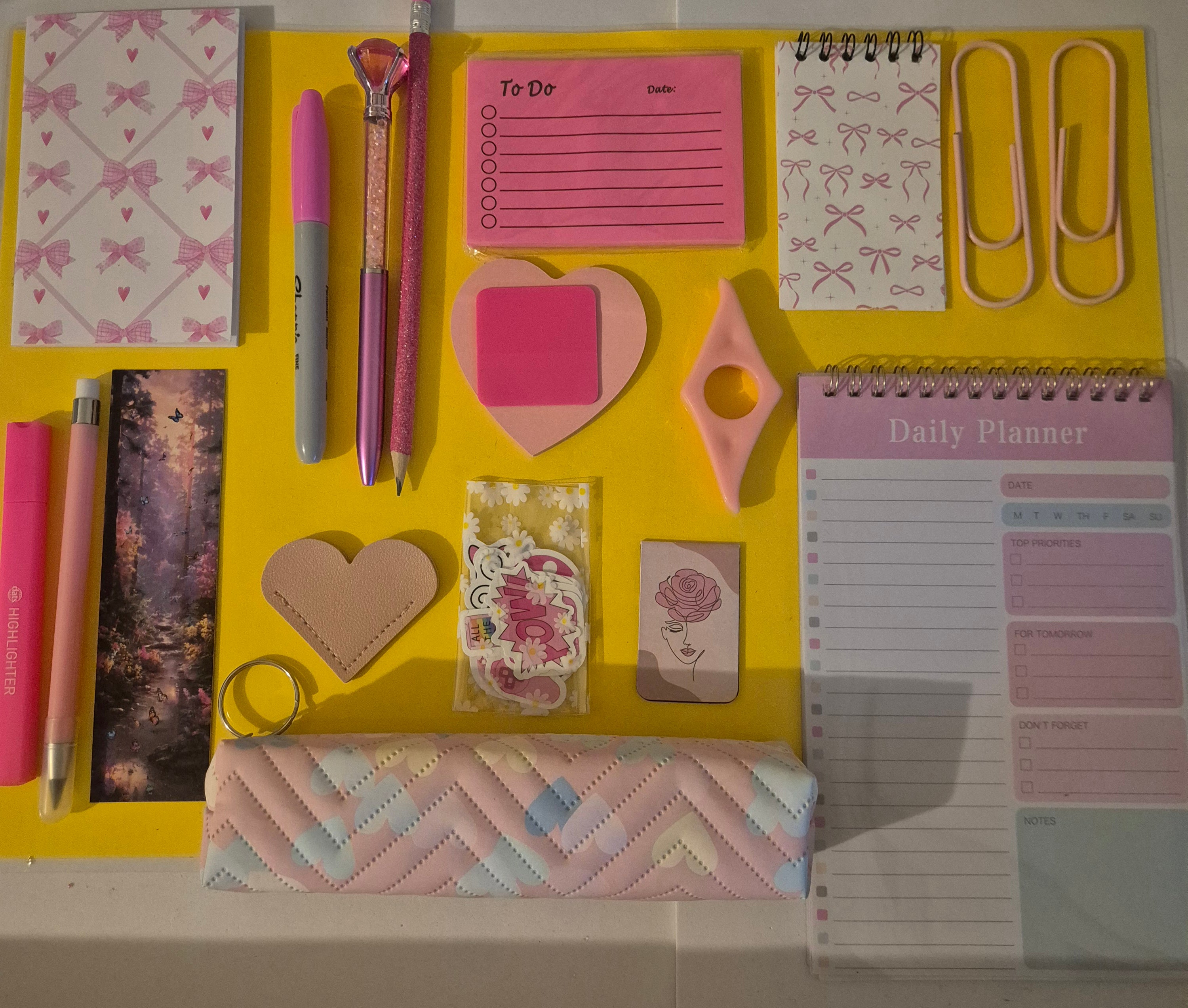 Mummy & Me Stationary Mystery Bundles