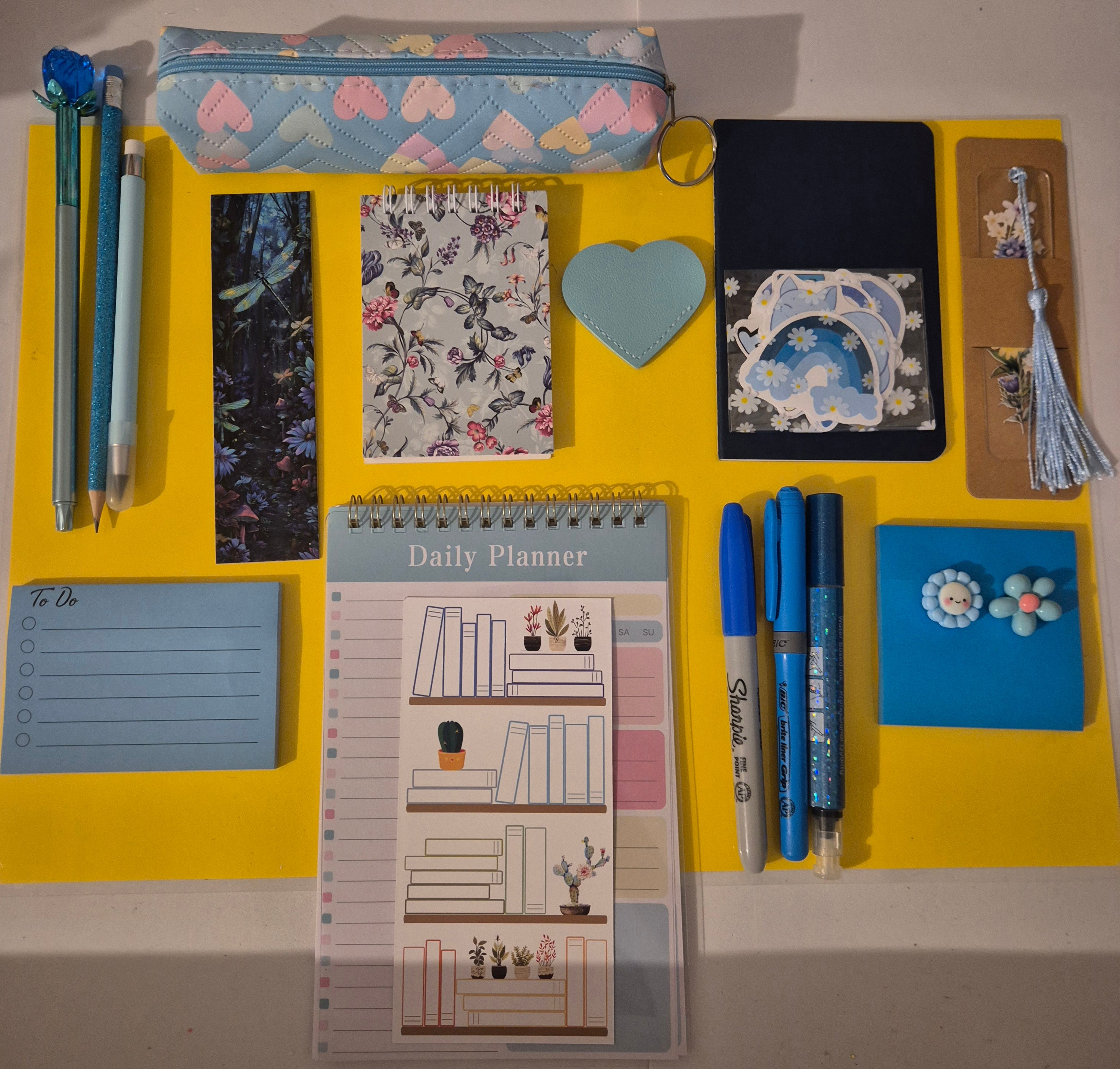 Mummy & Me Stationary Mystery Bundles