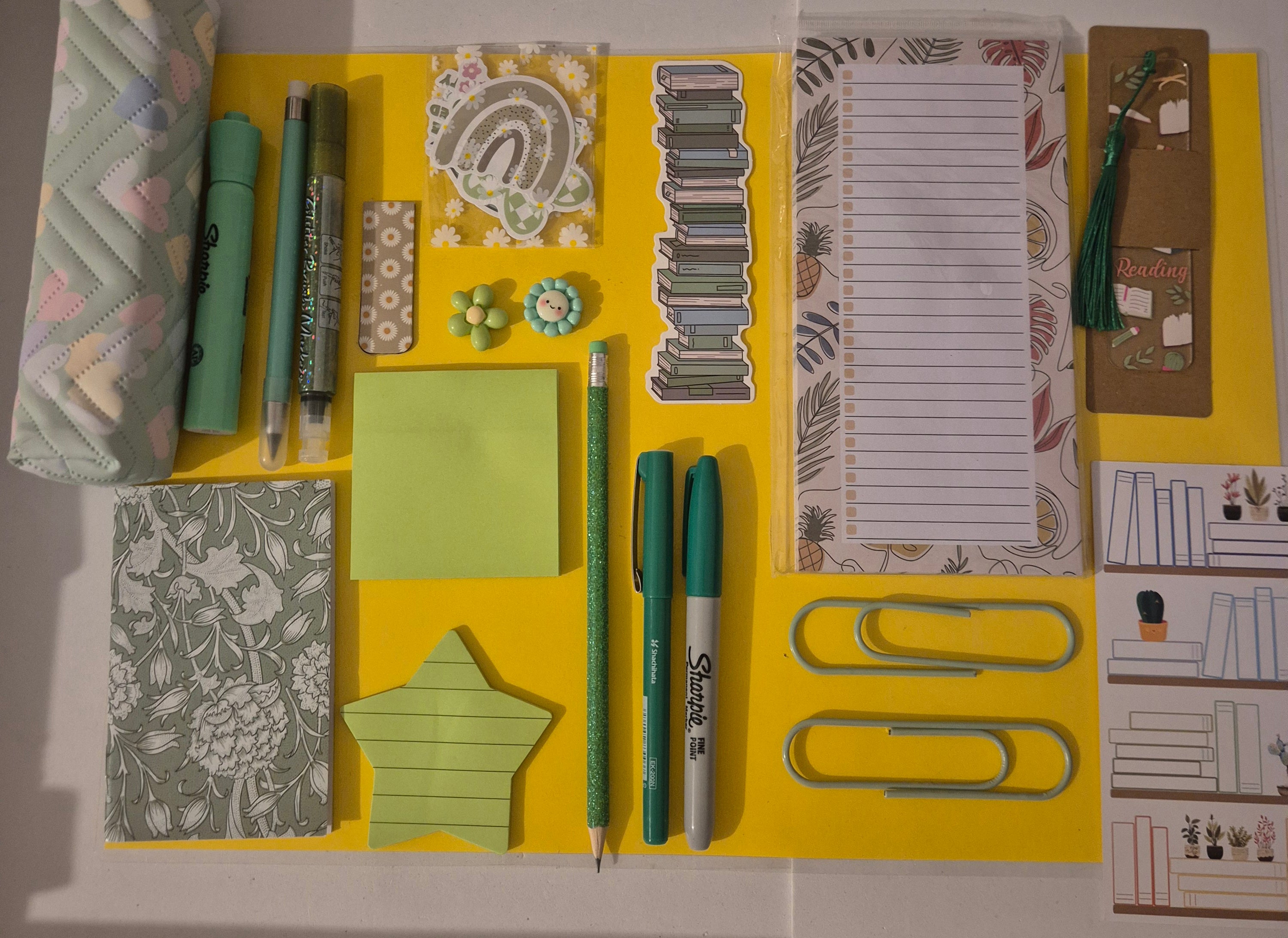 Mummy & Me Stationary Mystery Bundles