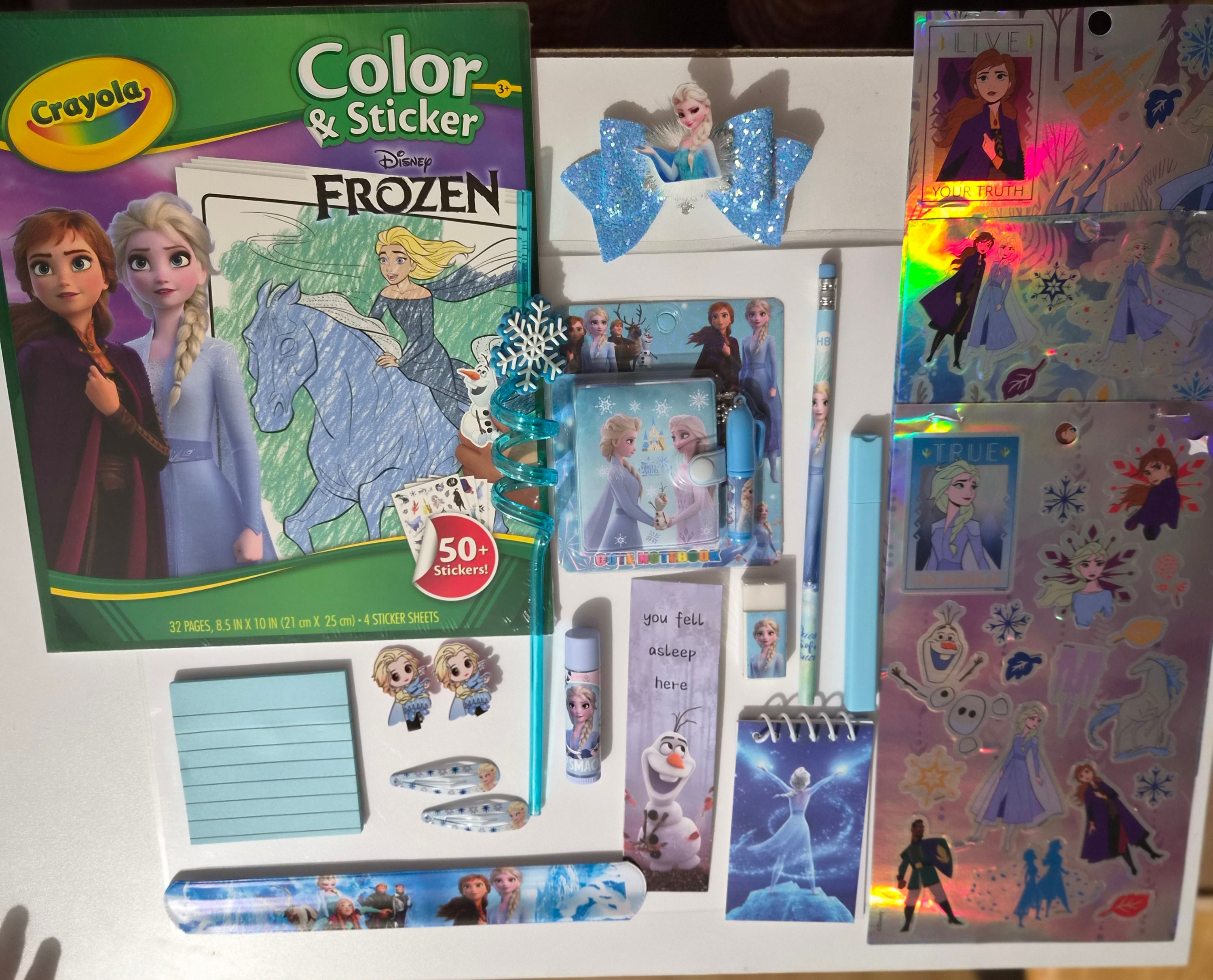 Frozen Themes Pre Curated Bundles