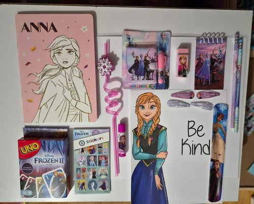 Frozen Themes Pre Curated Bundles