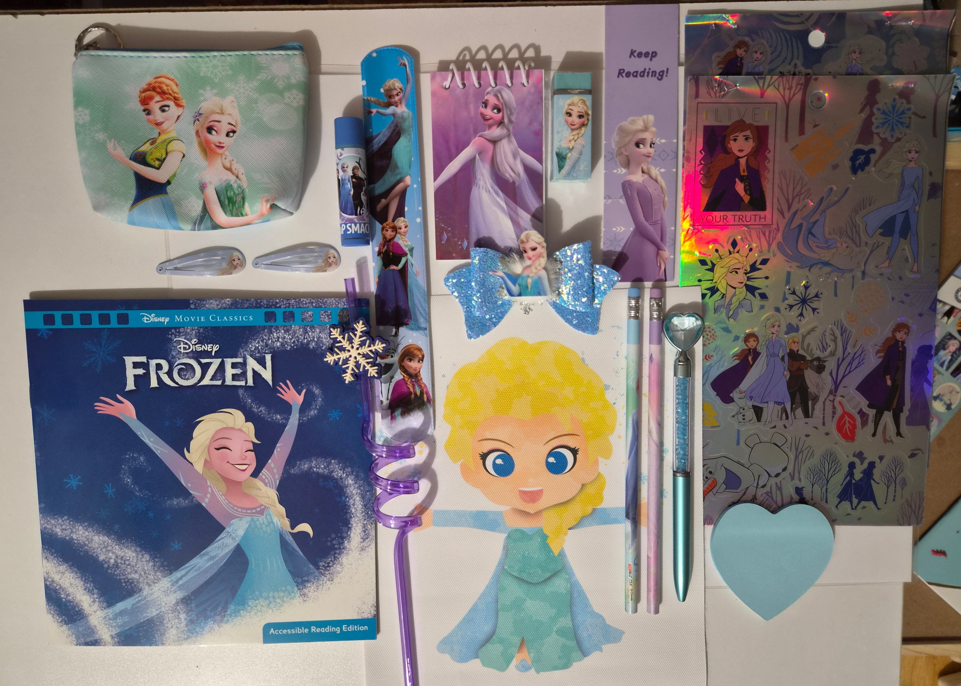 Frozen Themes Pre Curated Bundles