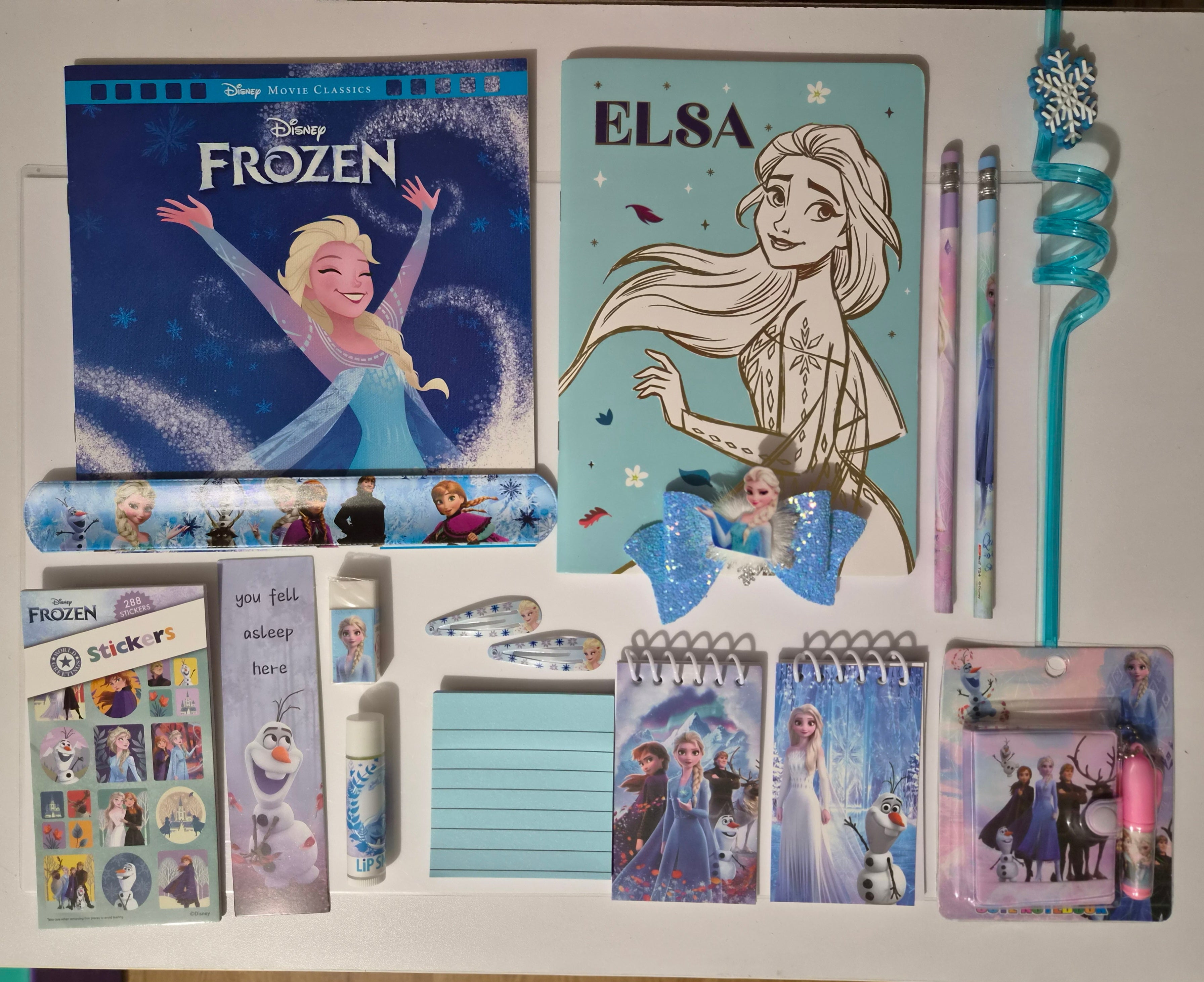 Frozen Themes Pre Curated Bundles