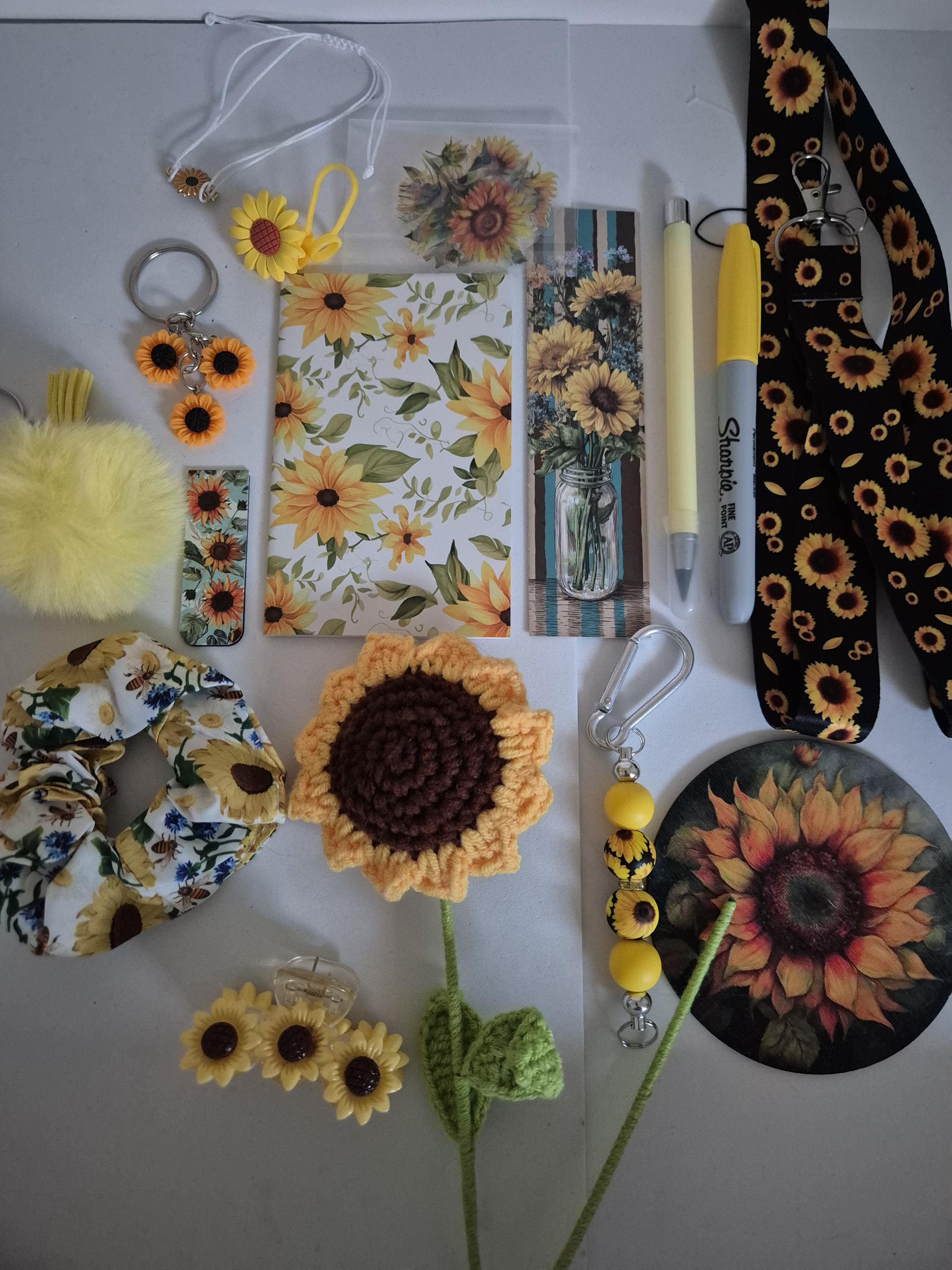 Mummy & Me Sunflower Bundle