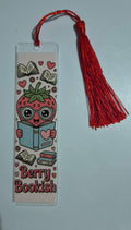 Mummy and Me Acrylic Bookmark Fruit Collection