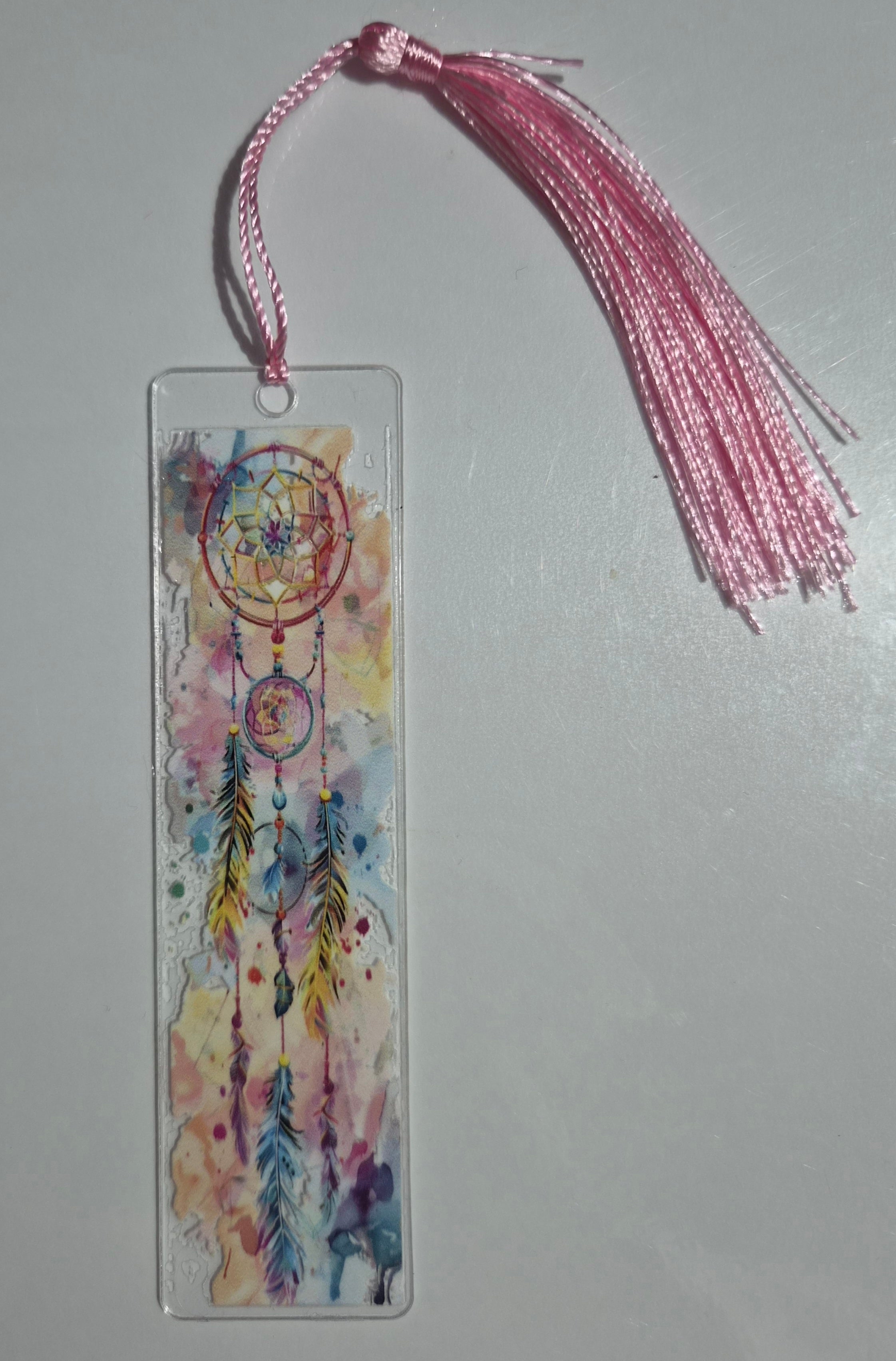 Mummy and Me Acrylic Bookmark Dream Catcher Collection
