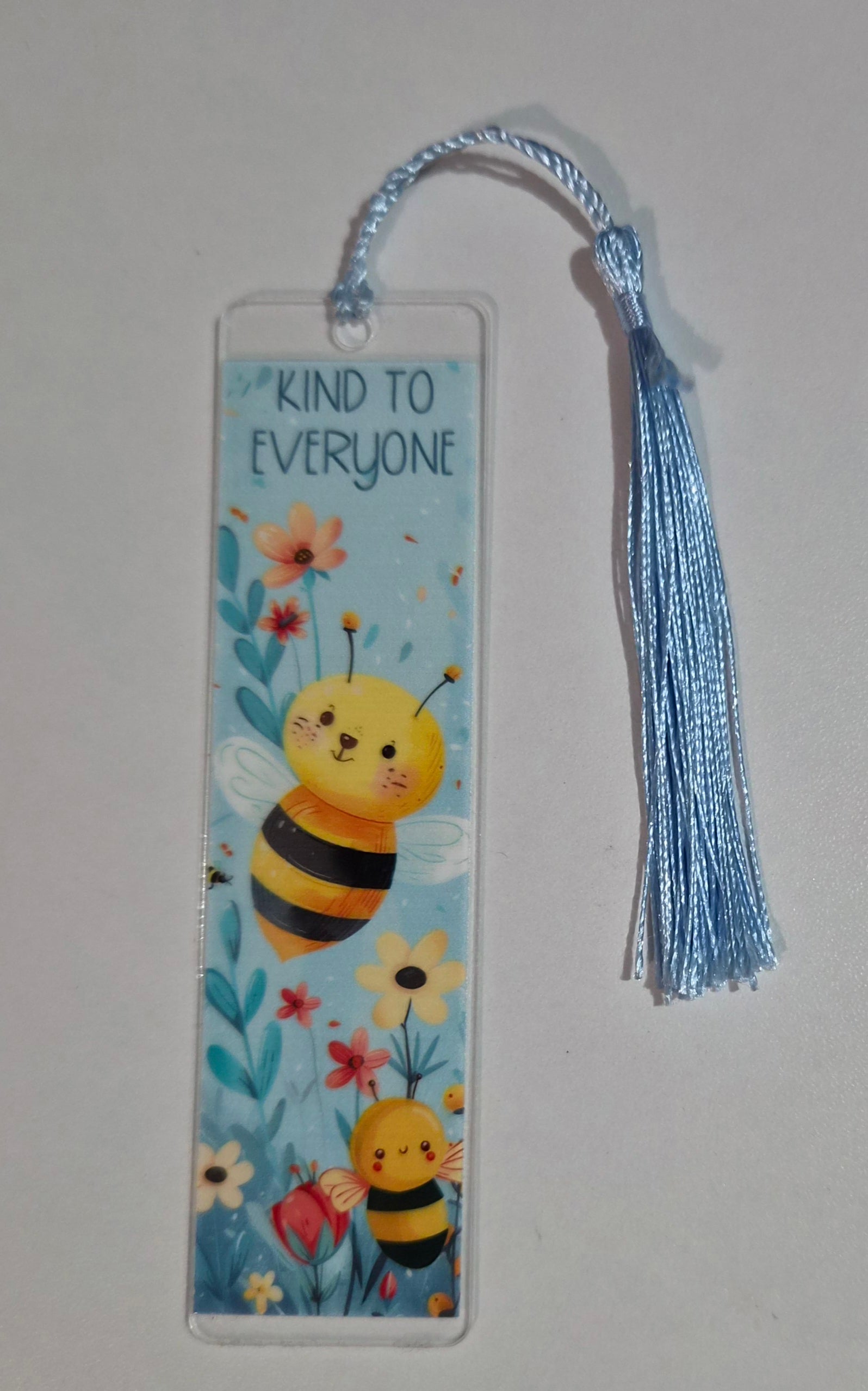 Mummy and Me Acrylic Bookmark Bee Collection