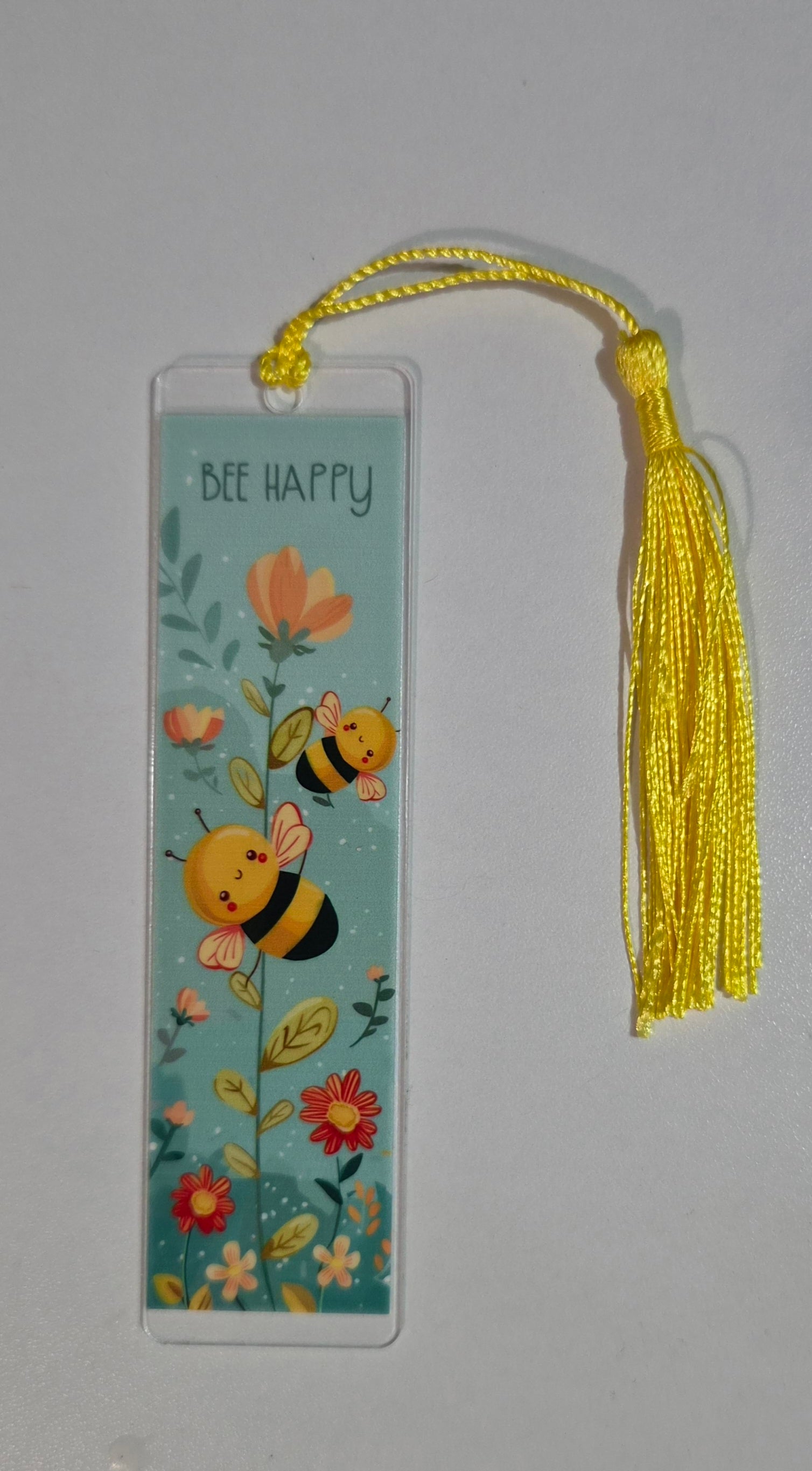 Mummy and Me Acrylic Bookmark Bee Collection