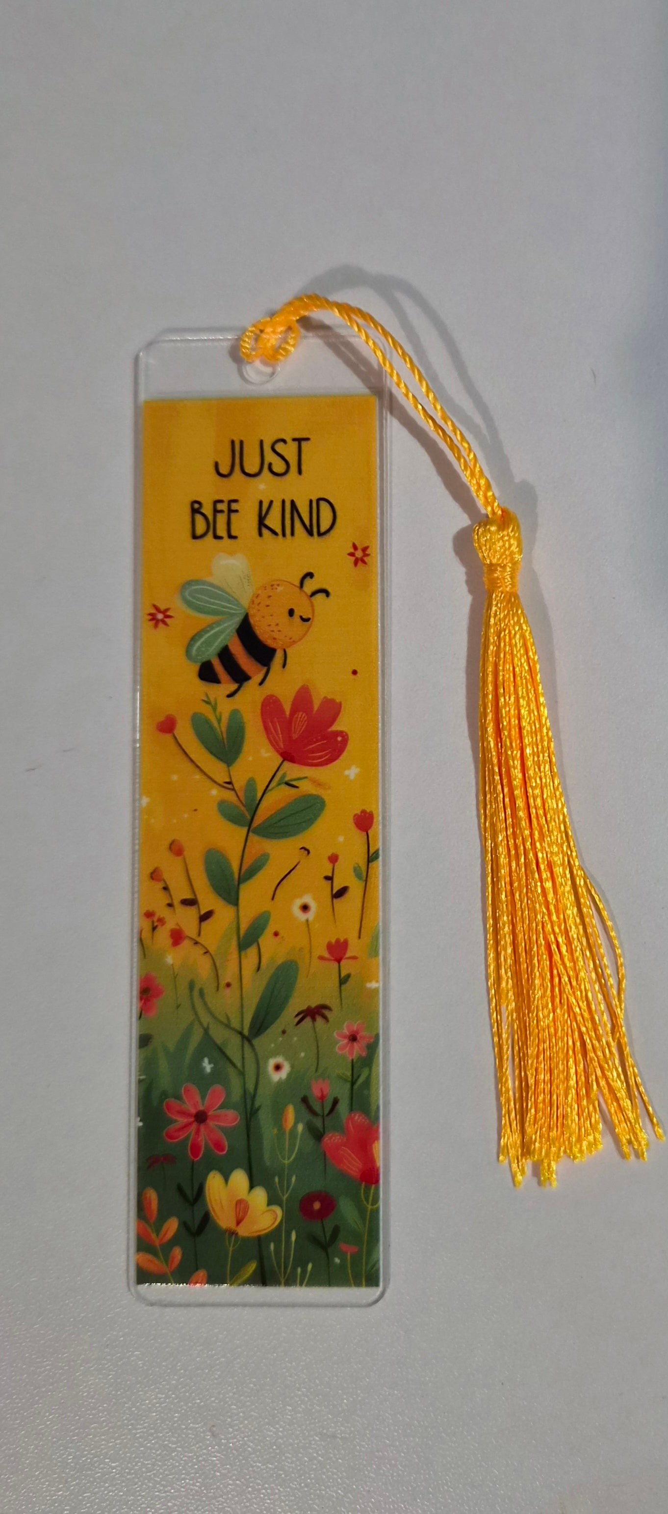 Mummy and Me Acrylic Bookmark Bee Collection