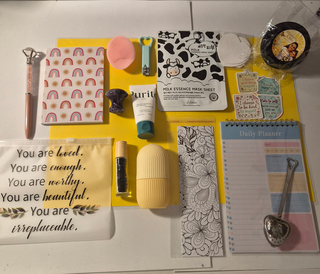 Mummy & Me Relax & Reset Mystery Bundle