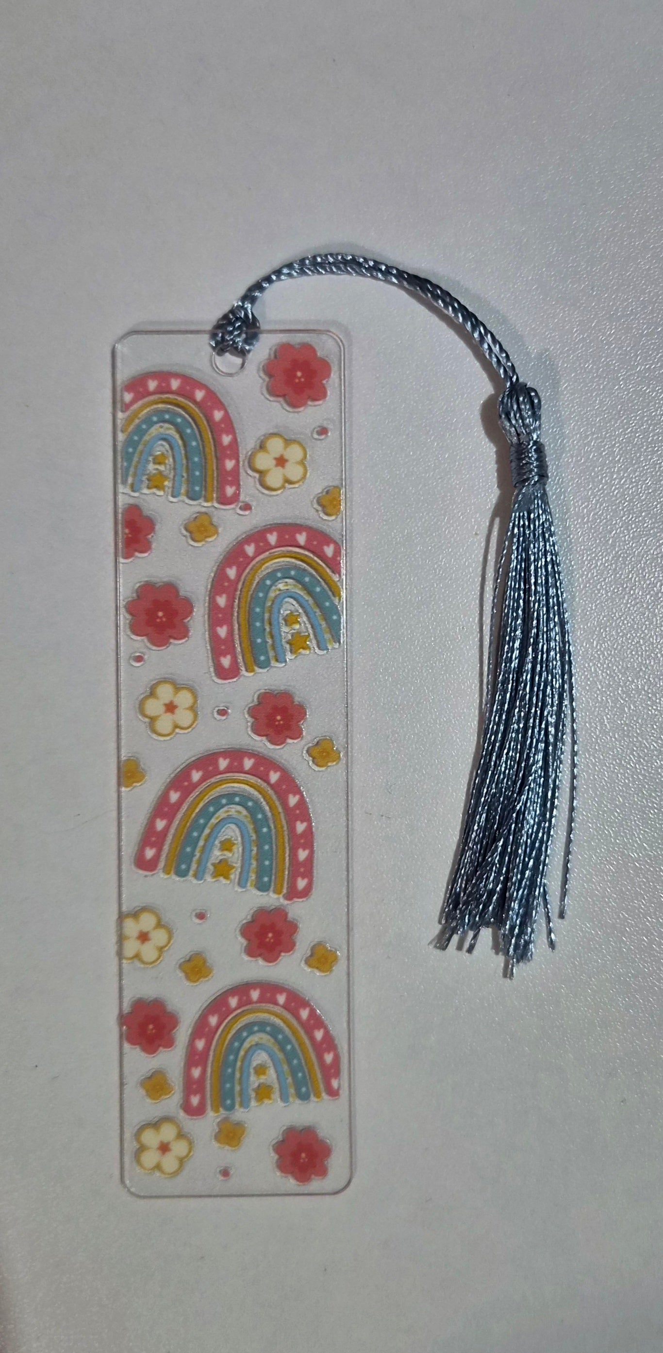 Mummy and Me Acrylic Bookmark Self Love Collection