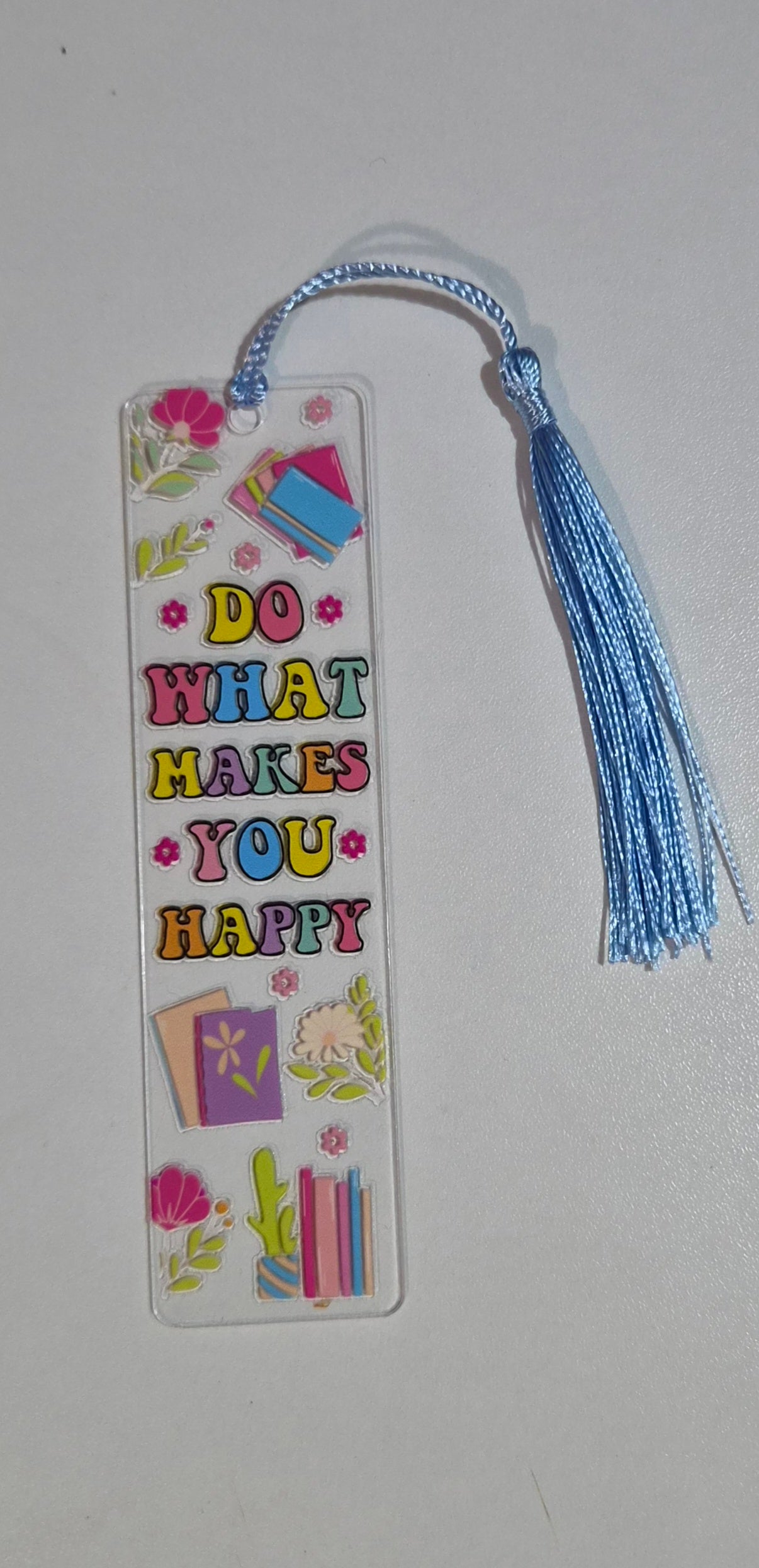 Mummy and Me Acrylic Bookmark Self Love Collection