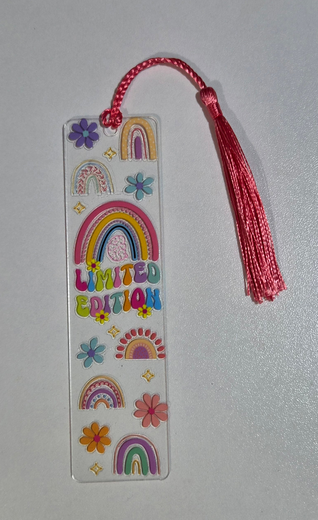 Mummy and Me Acrylic Bookmark Self Love Collection