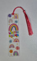 Mummy and Me Acrylic Bookmark Self Love Collection