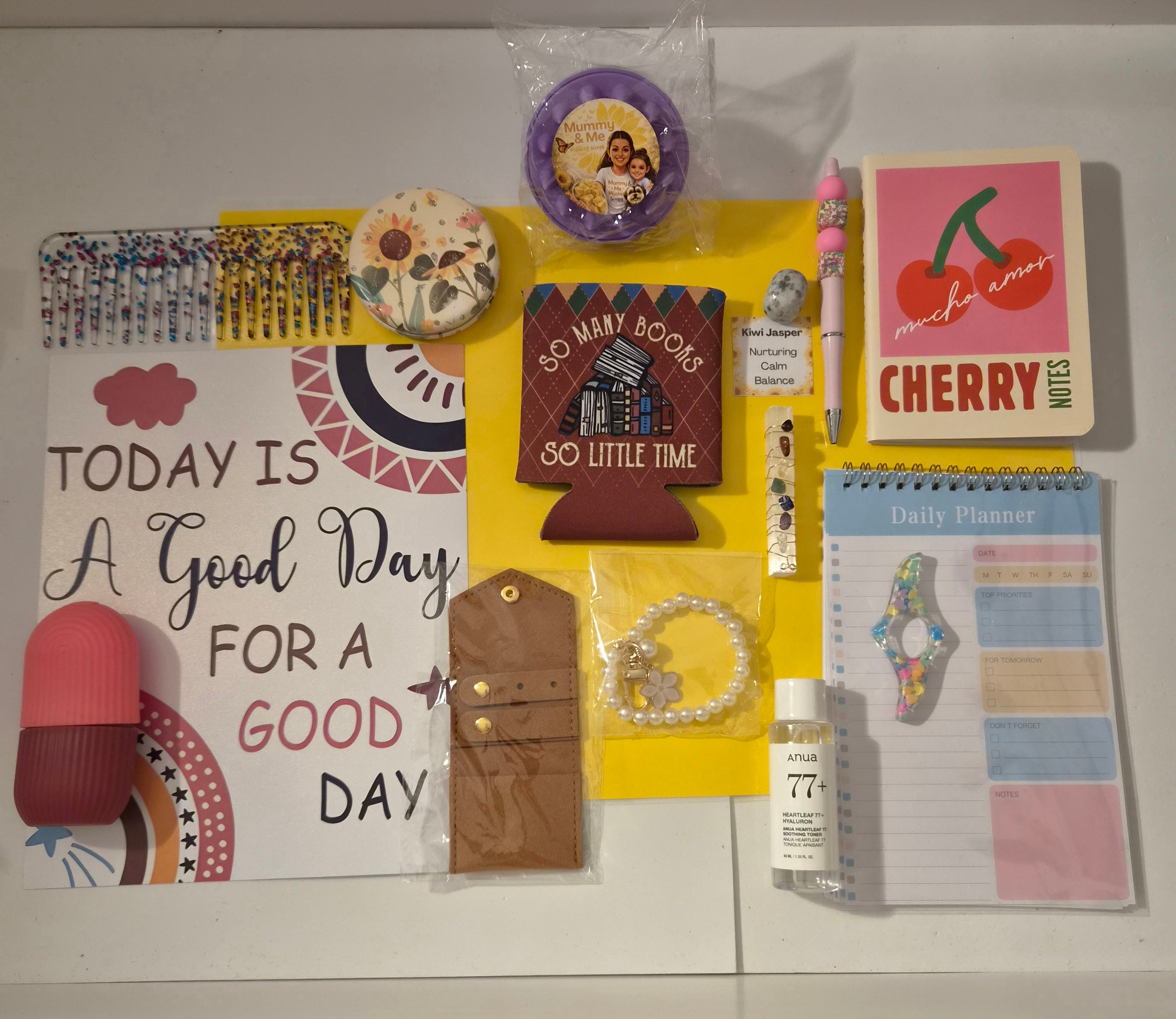 Mummy & Me Deluxe Dream Mystery Bundle
