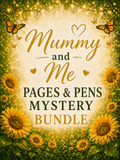 Mummy & Me Pages & Pens Mystery Bundles