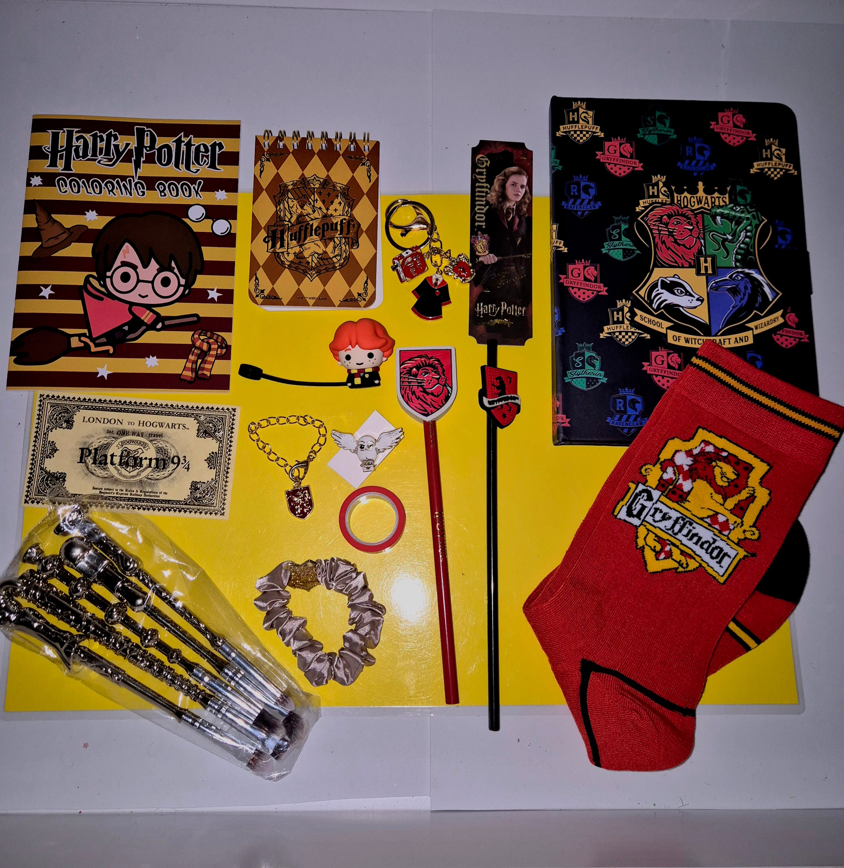 Mummy & Me Harry Potter Mystery Bundle