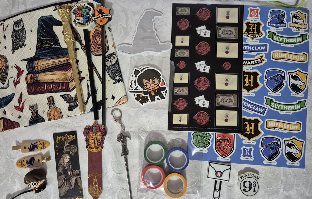 Mummy & Me Harry Potter Mystery Bundle