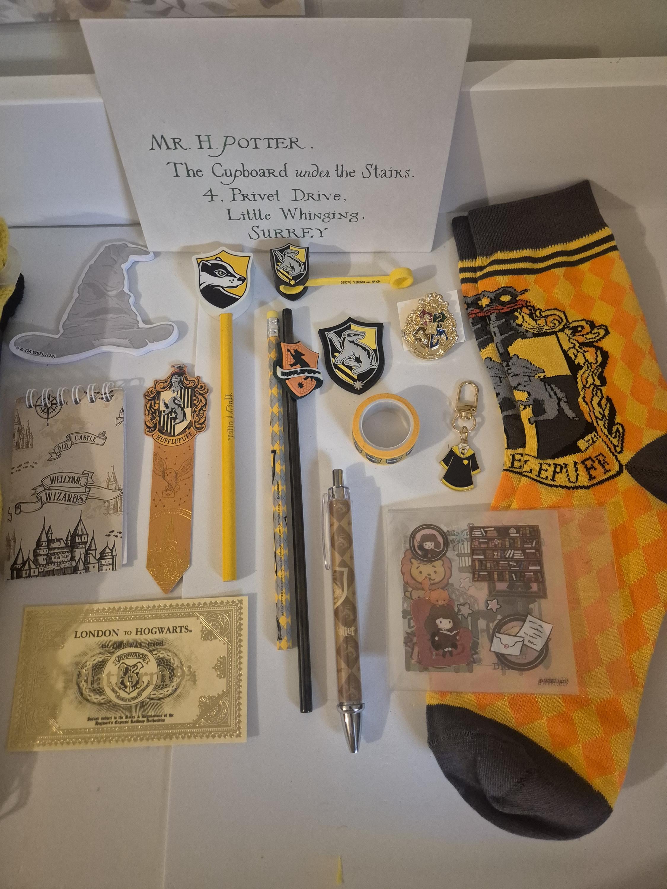 Mummy & Me Harry Potter Mystery Bundle