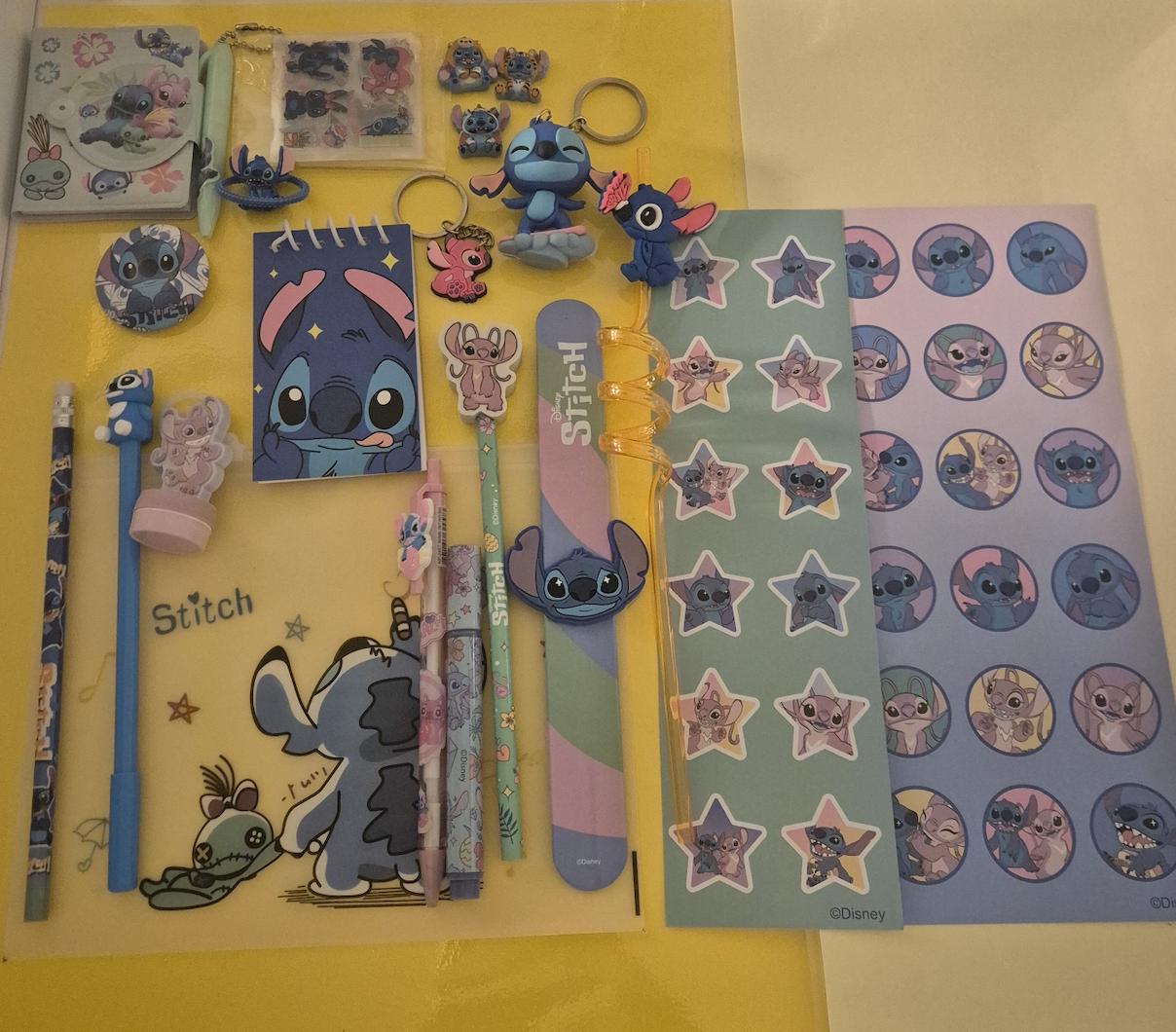 Mummy & Me Stitch Mystery Bundle