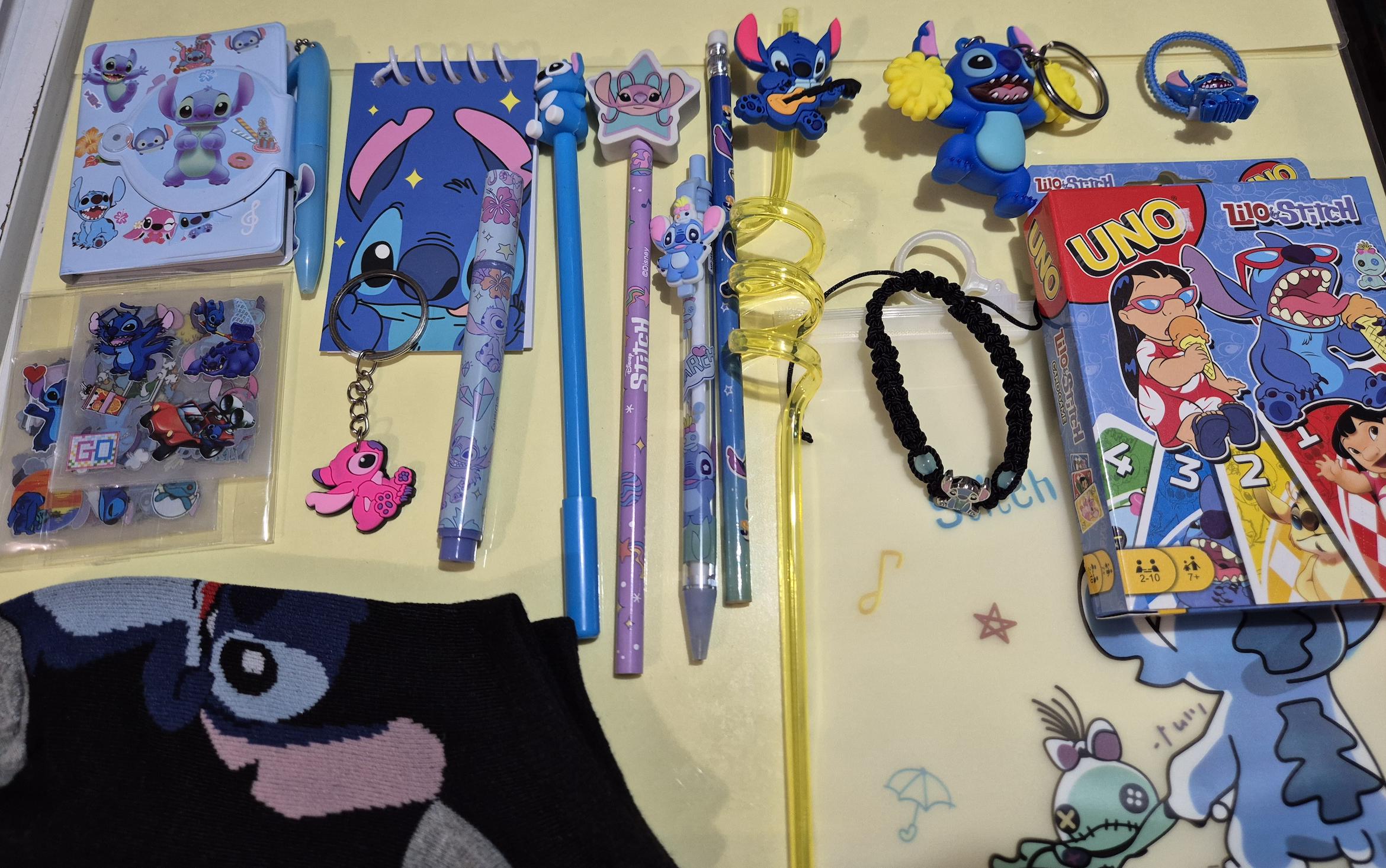 Mummy & Me Stitch Mystery Bundle