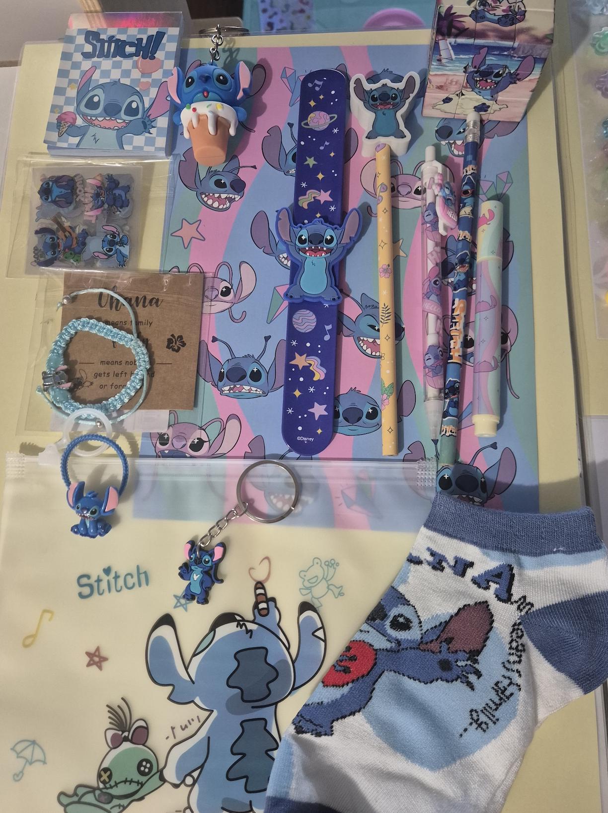 Mummy & Me Stitch Mystery Bundle