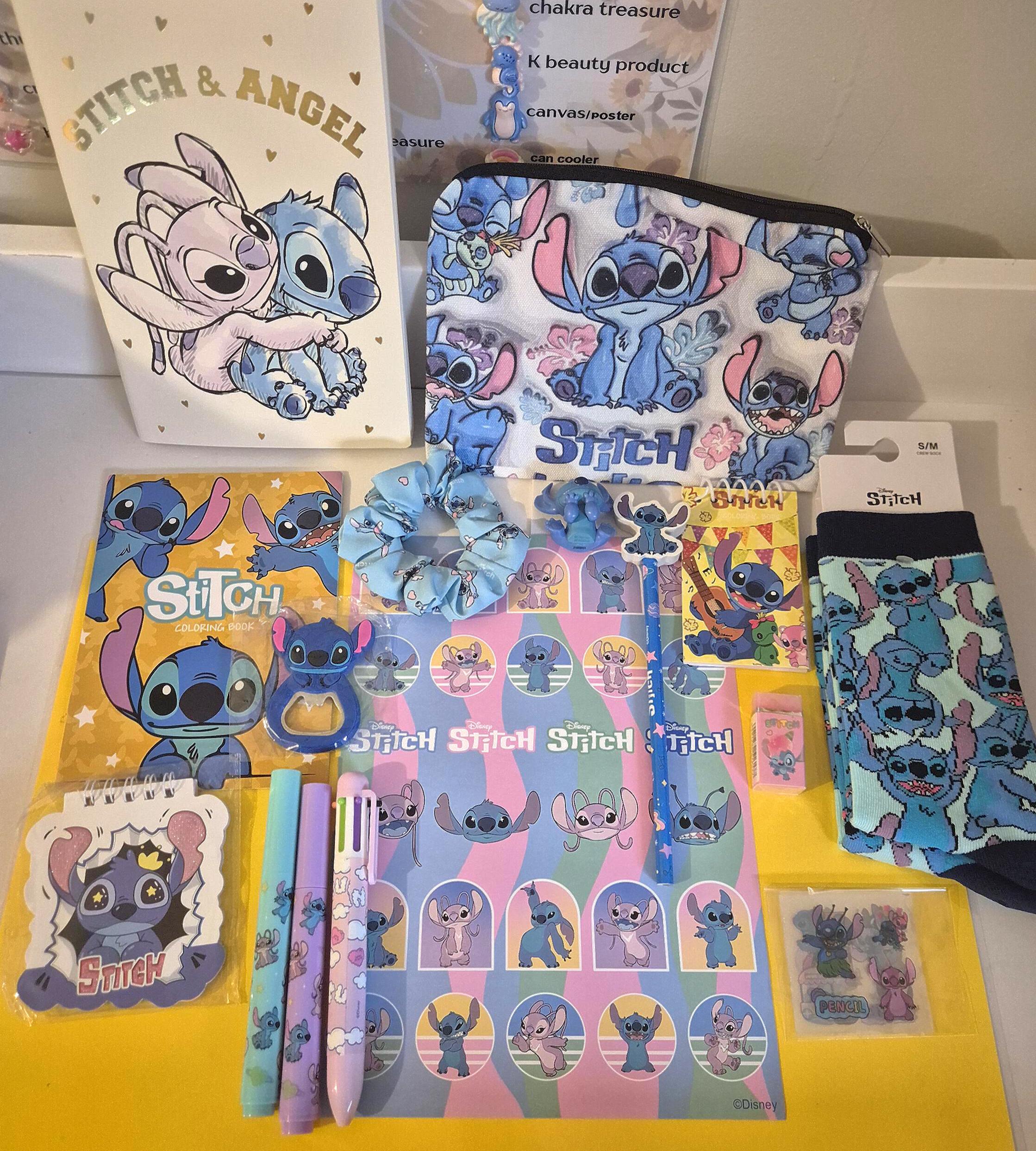Mummy & Me Stitch Mystery Bundle