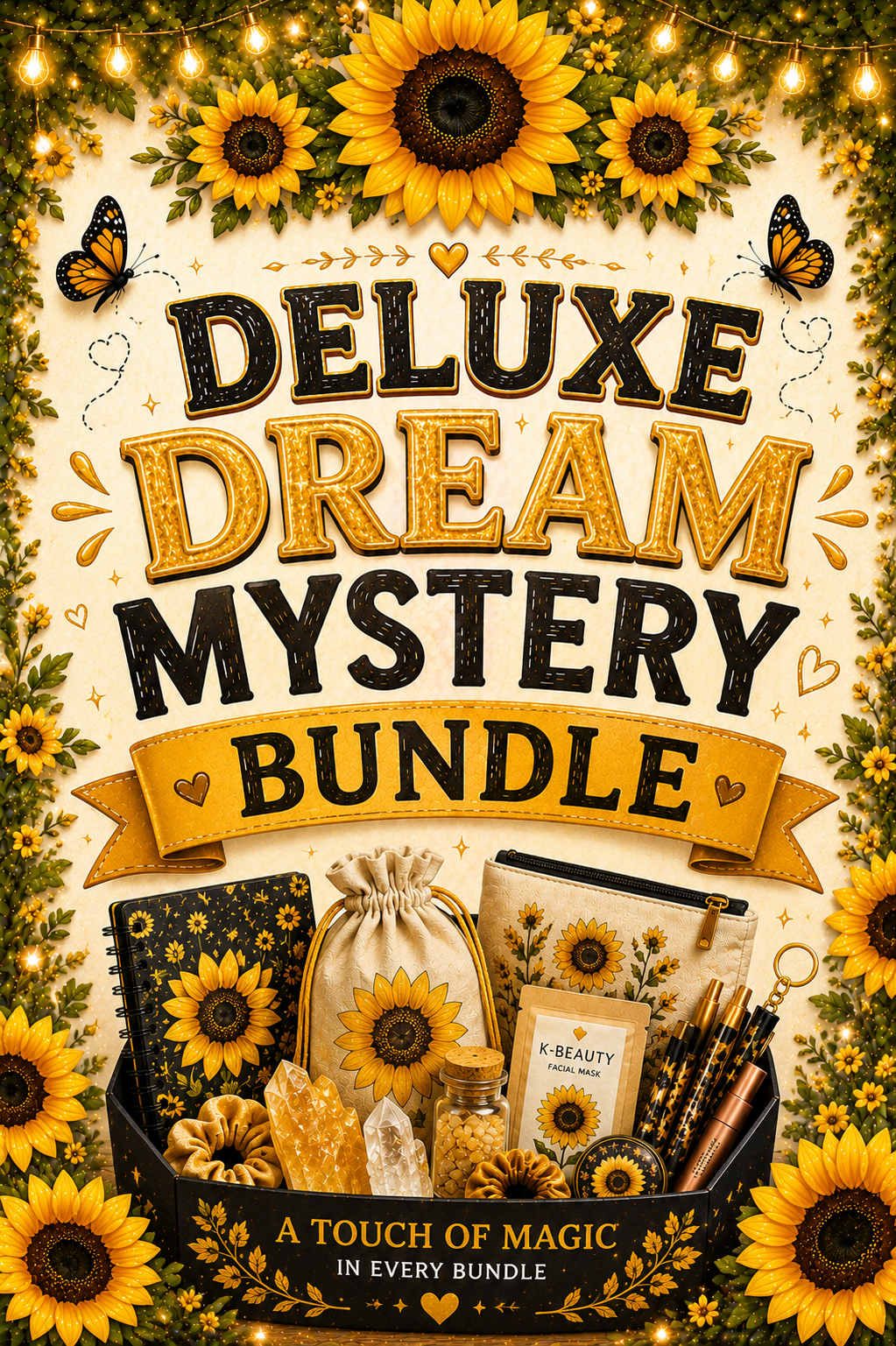 Deluxe Dream Mystery Bundle