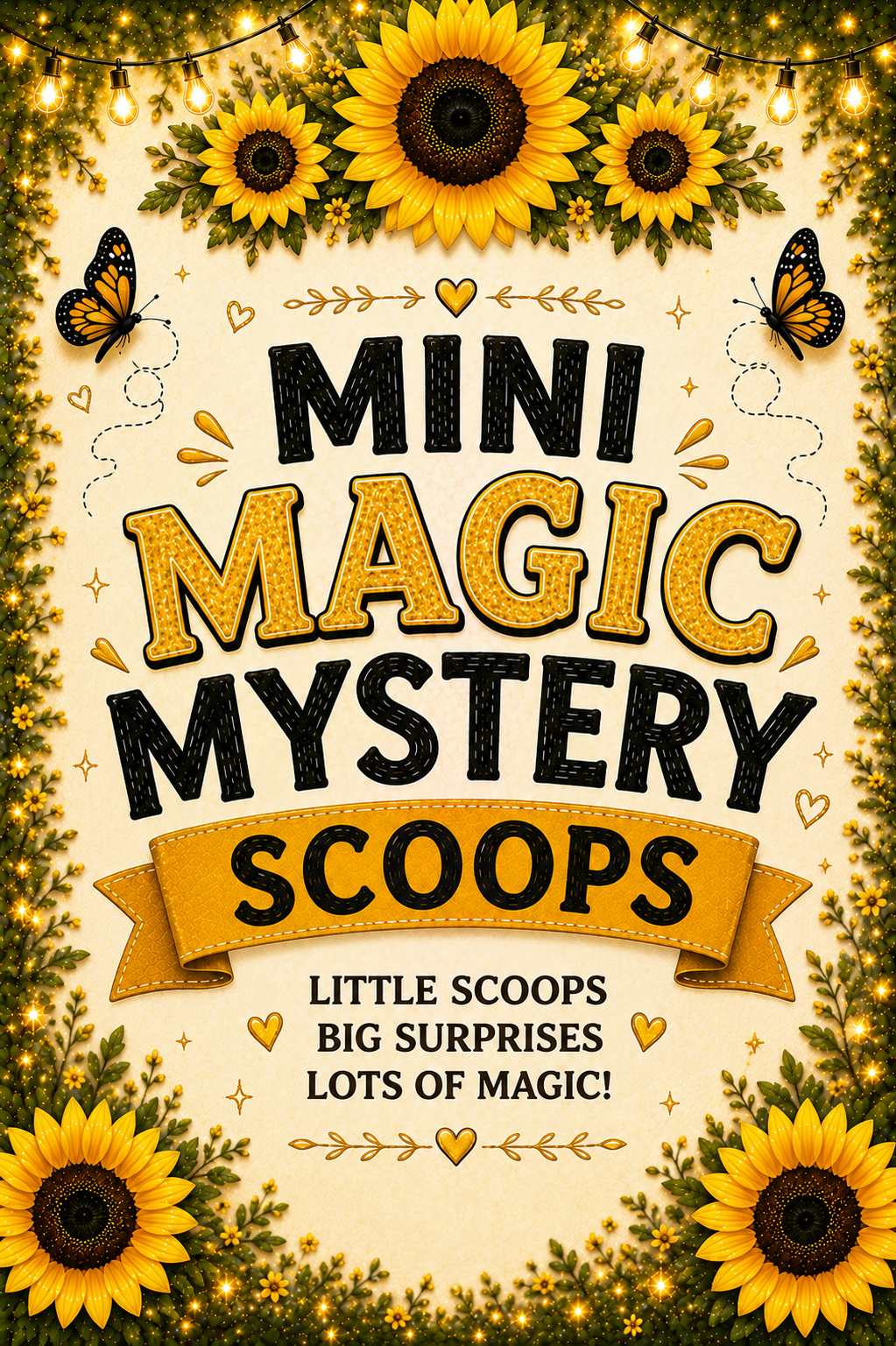 Mini Magic Mystery Bundles
