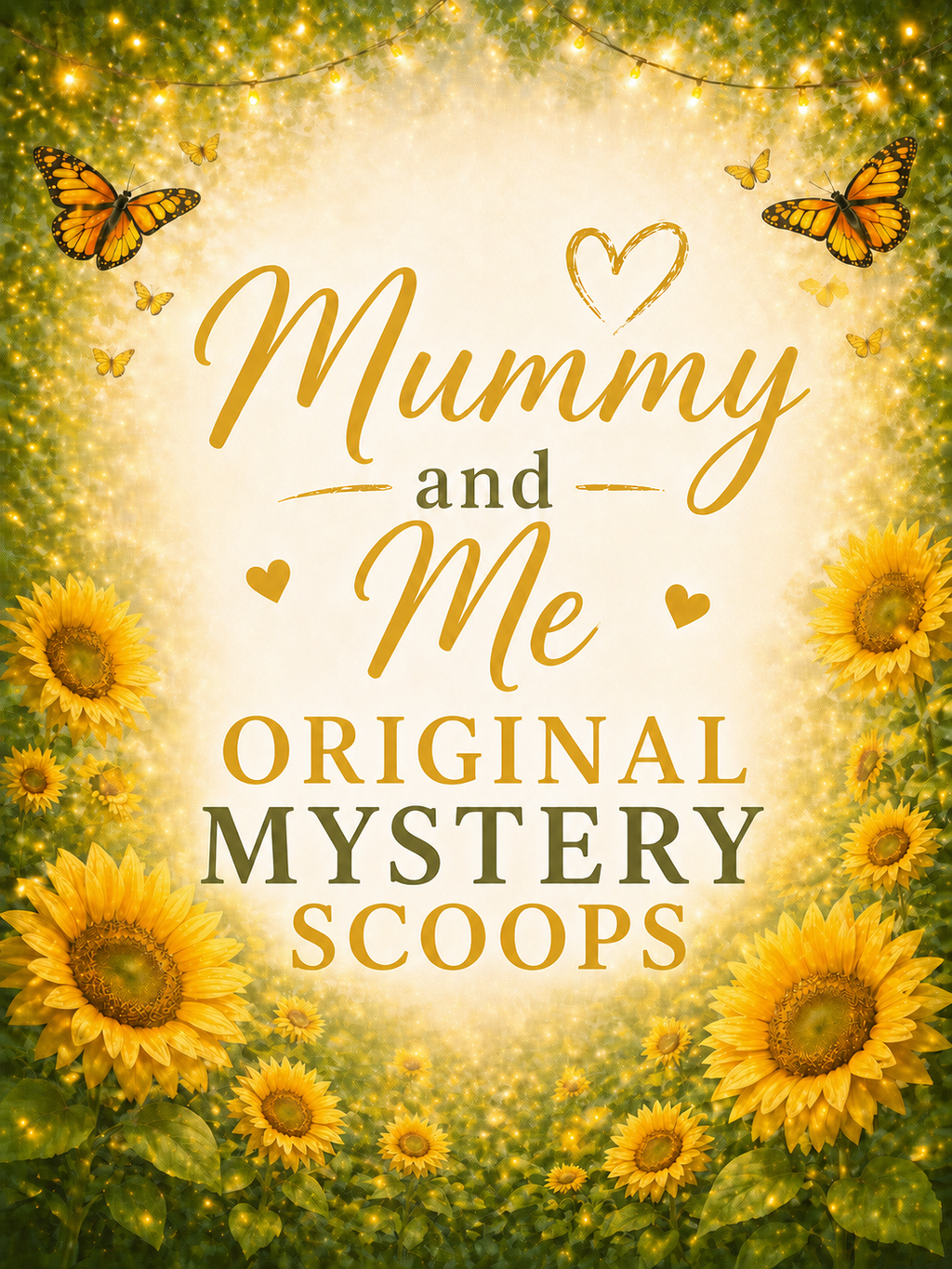 Mummy & Me Original Mystery Scoops