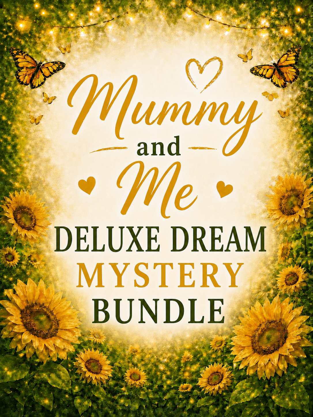 Mummy & Me Deluxe Dream Mystery Bundle