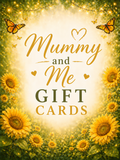 Mummy and Me Gift Card