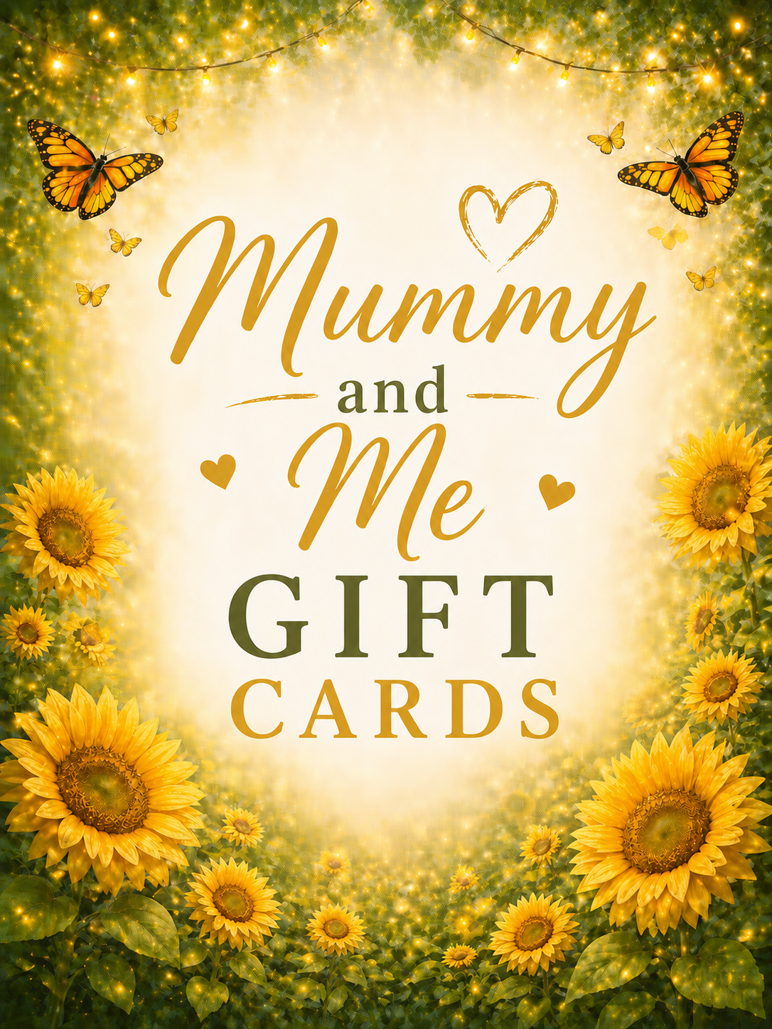 Mummy and Me Gift Card