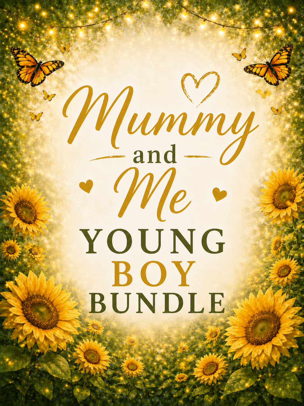 Mummy & Me Young Boy Mystery Bundles