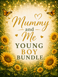 Mummy & Me Young Boy Mystery Bundles
