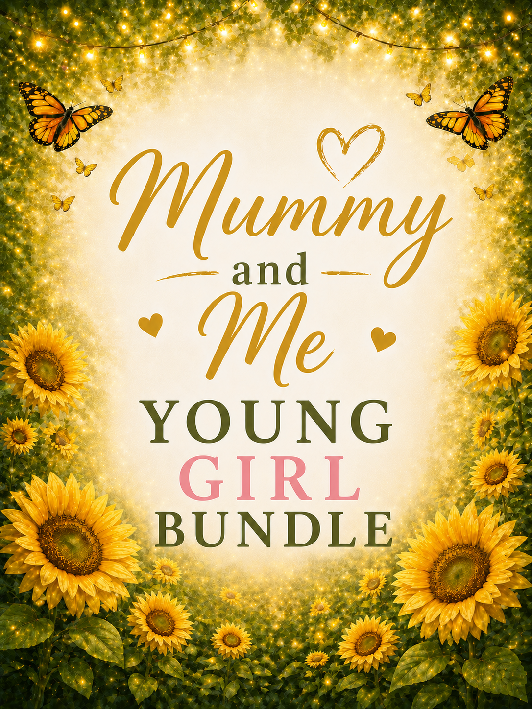 Mummy & Me Younger Girl Mystery Bundles