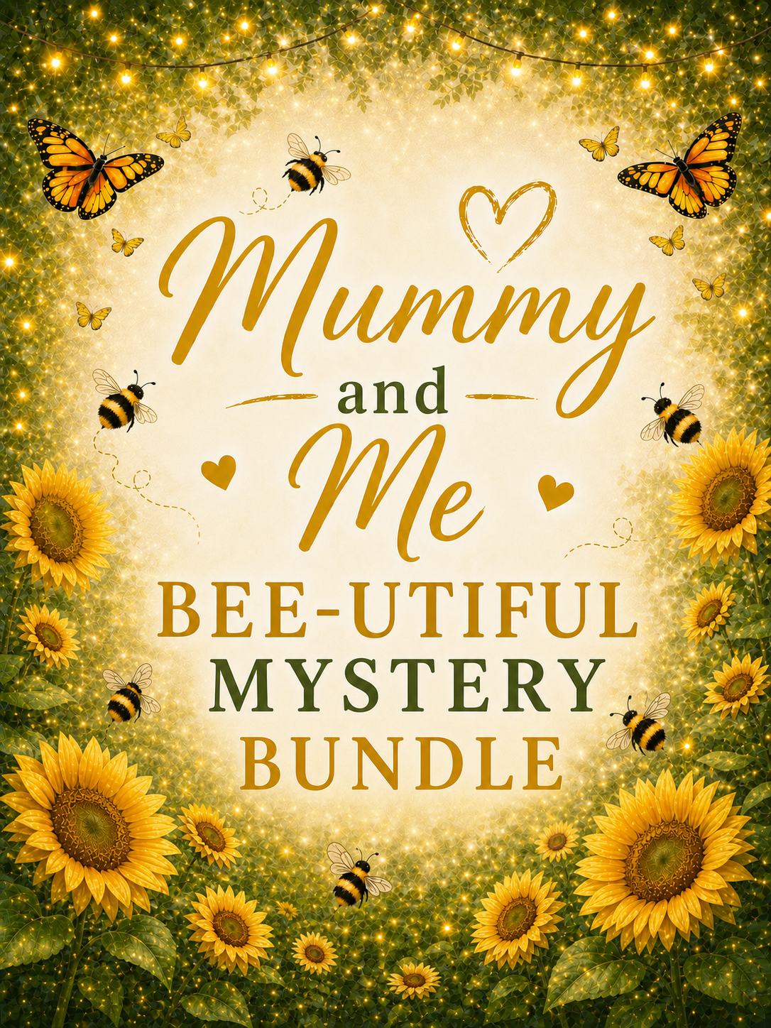 Mummy & Me Bee-utiful Mystery Bundle