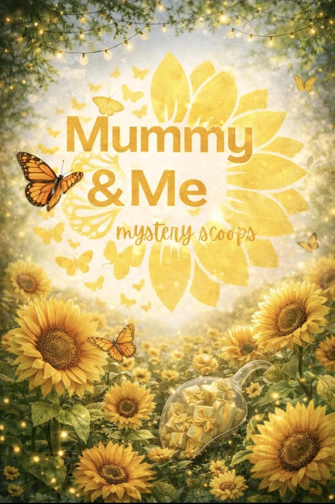 Mummy & Me Quality Mystery Scoops