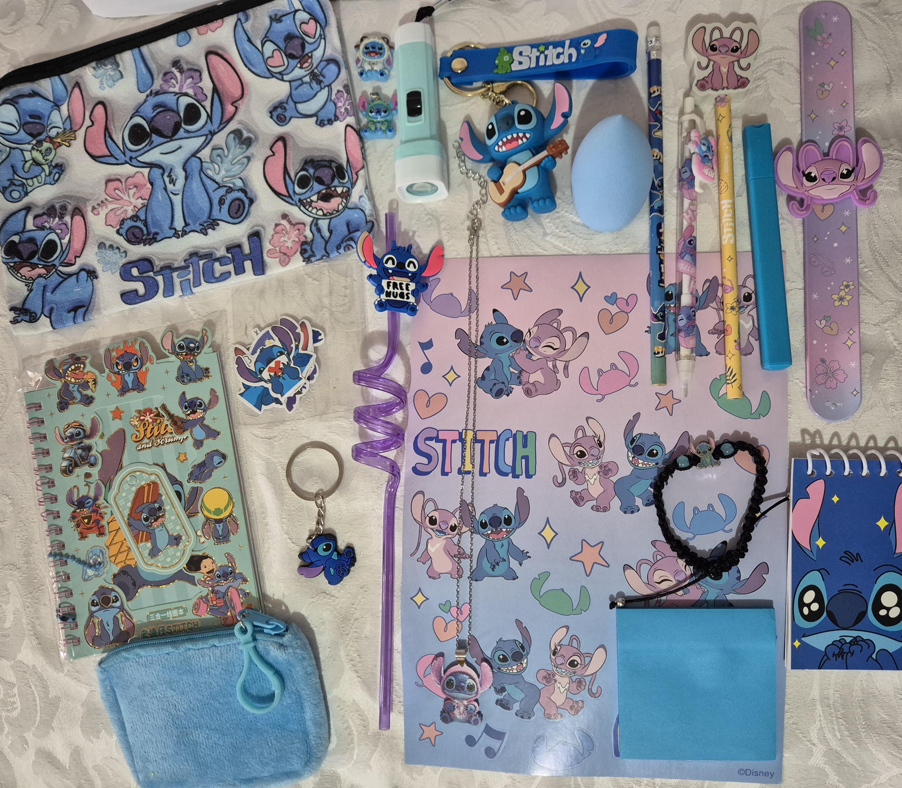 Mummy & Me Stitch Mystery Bundle