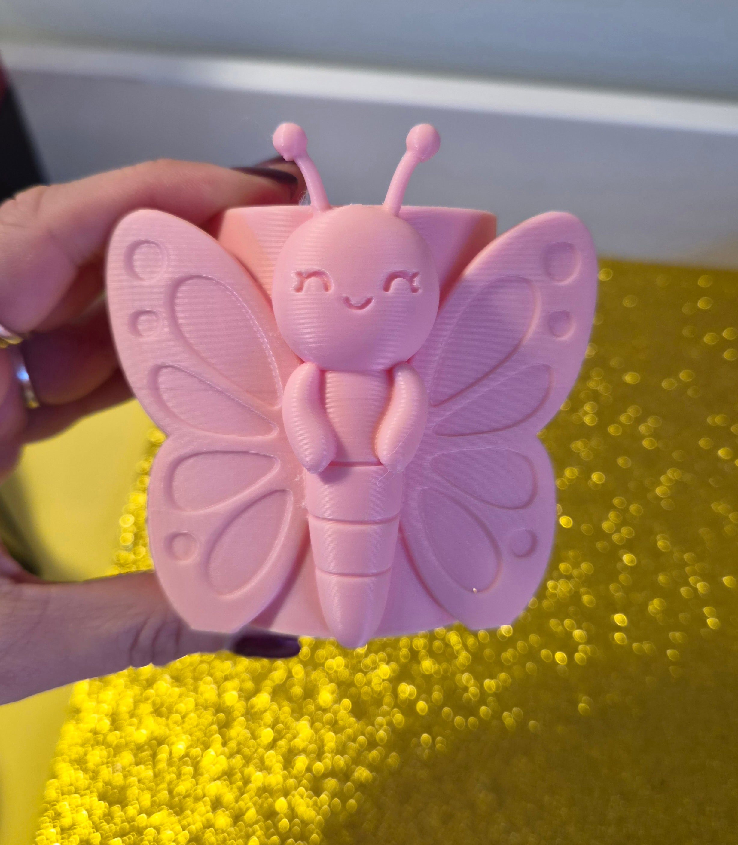 3D Printed Pencil Holder