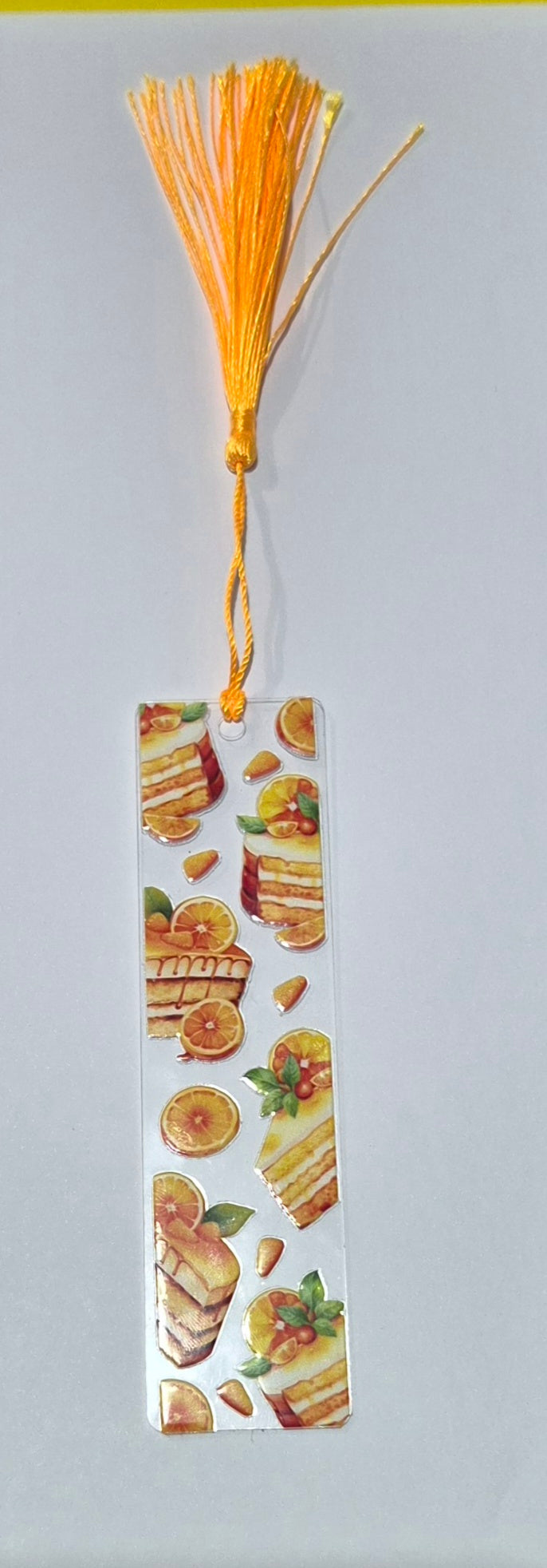 Mummy and Me Acrylic Bookmark Dessert Collection