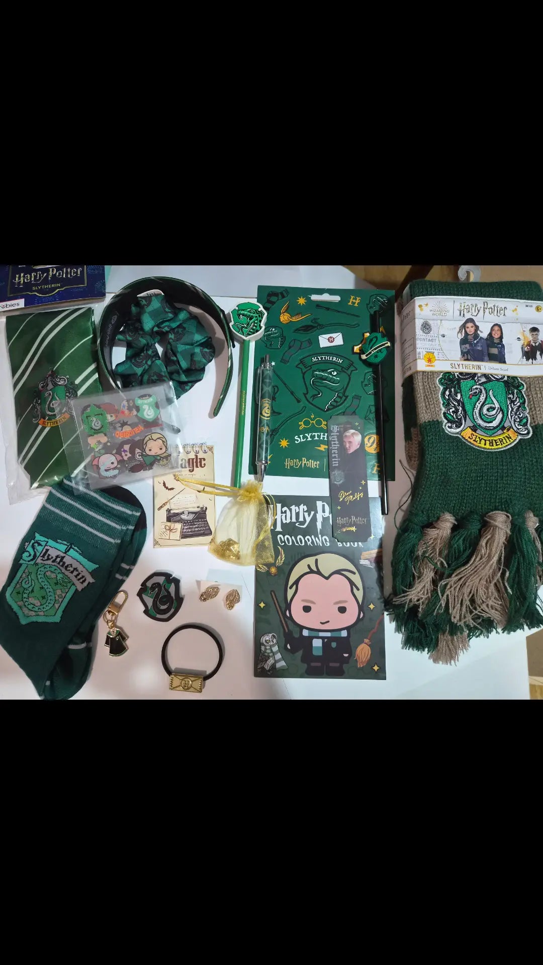 Mummy & Me Harry Potter Mystery Bundle