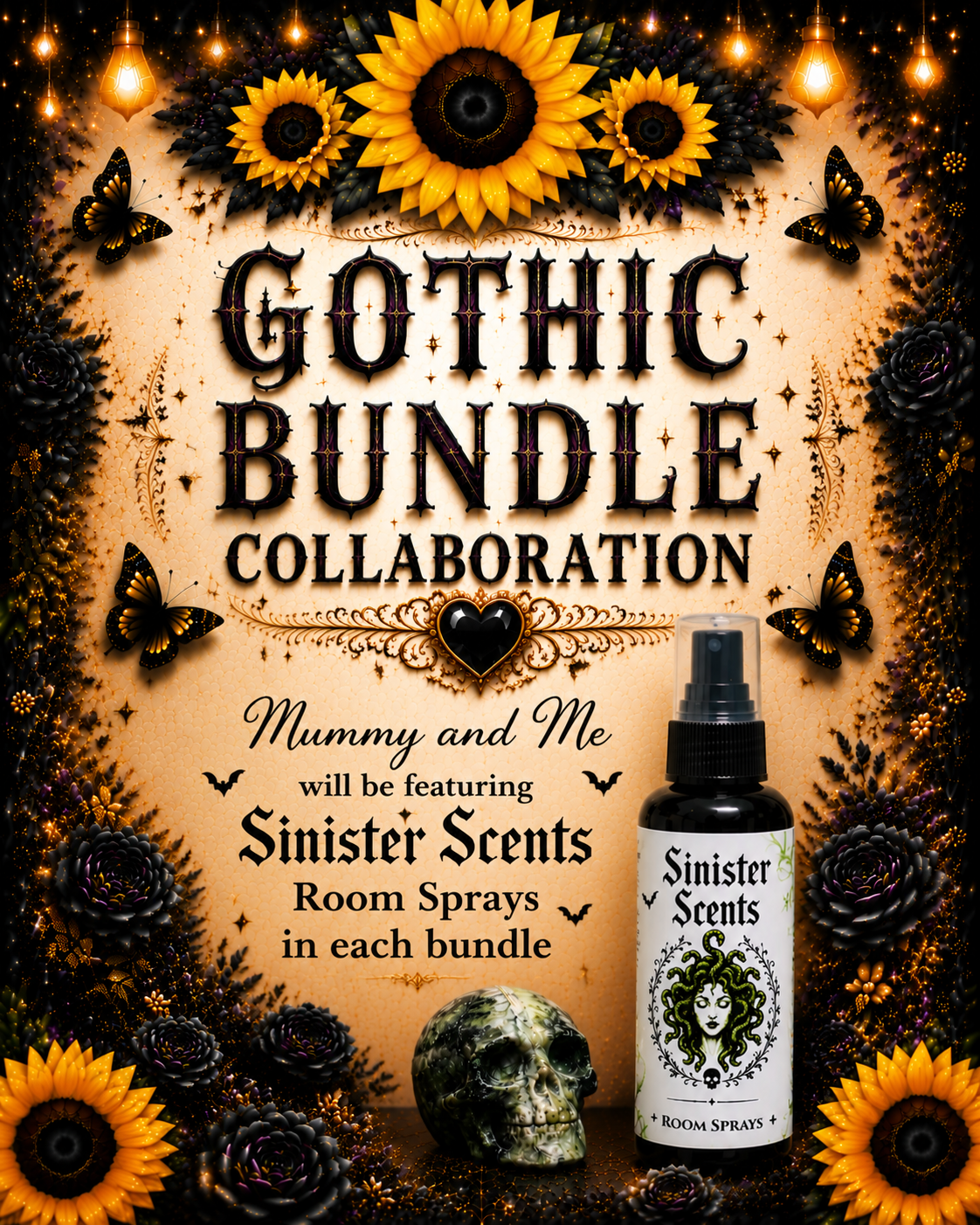 Mummy & Me Gothic Mystery Bundle