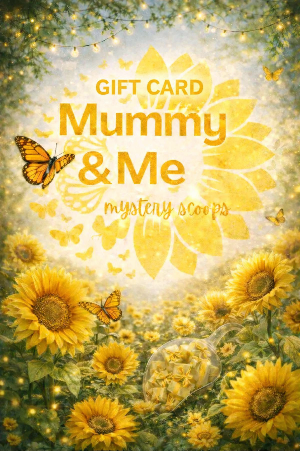 Mummy & Me GIFT CARD