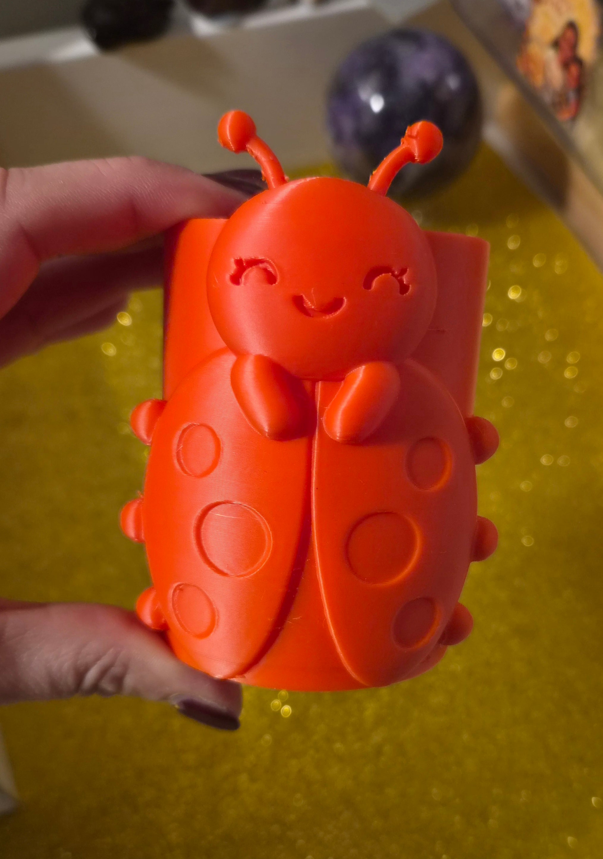 3D Printed Pencil Holder