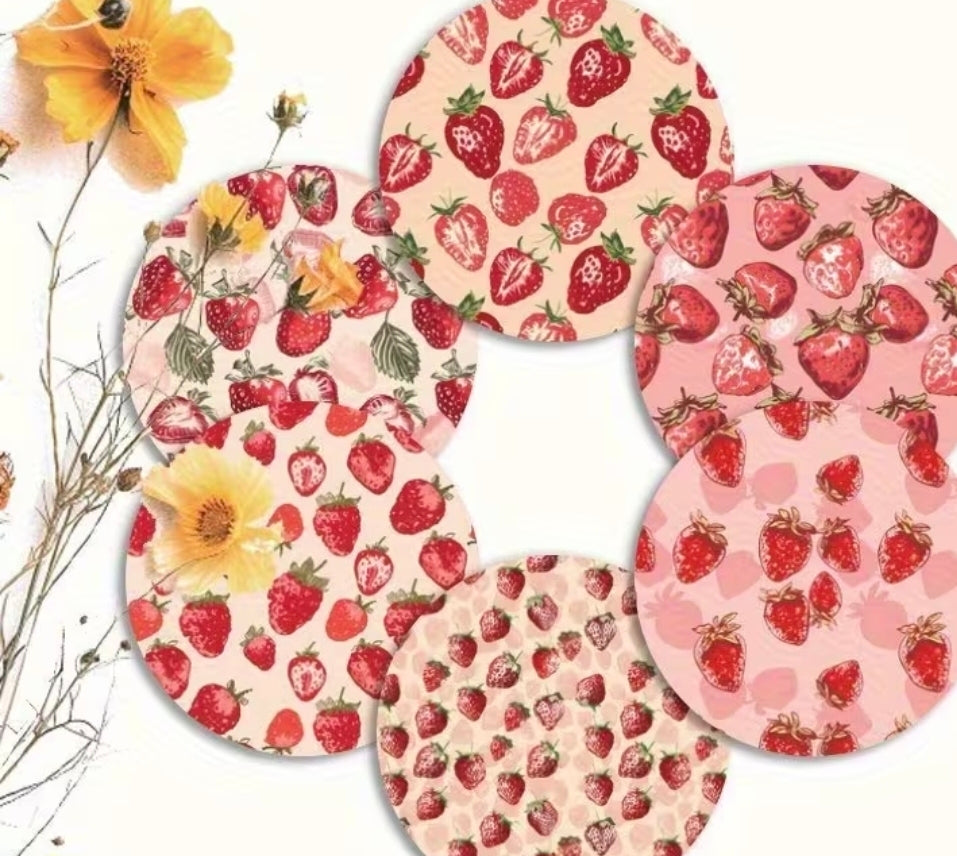 Mummy & Me Strawberry Mystery Bundle