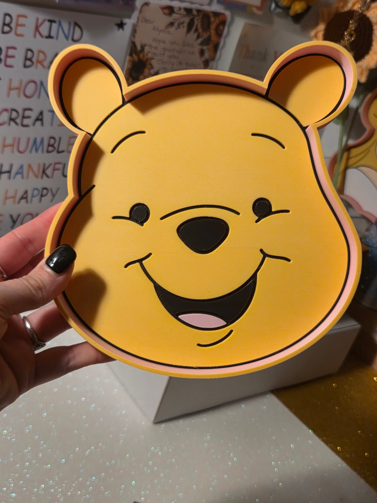 Pooh Bear 3D Collection