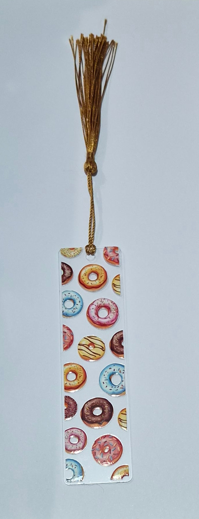 Mummy and Me Acrylic Bookmark Dessert Collection