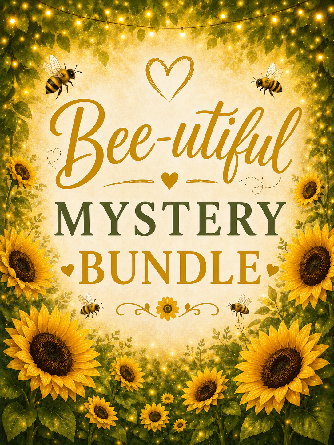 Bee-utiful Mystery Bundle