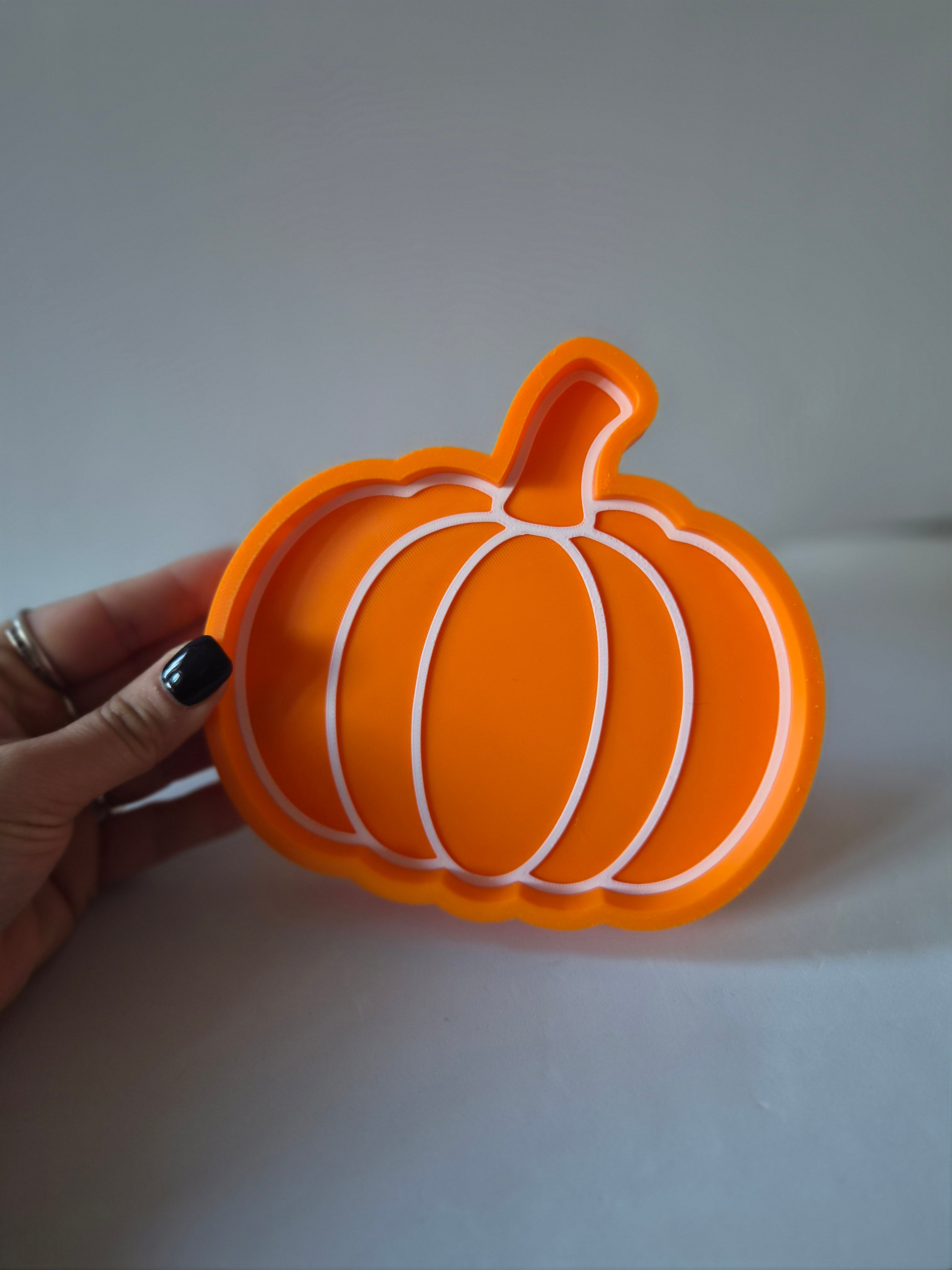 3D Printed Spooky Trinket Tray Collection